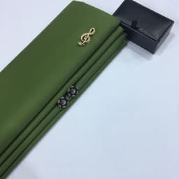 Italian plain wool