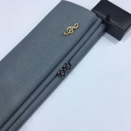 Italian plain wool